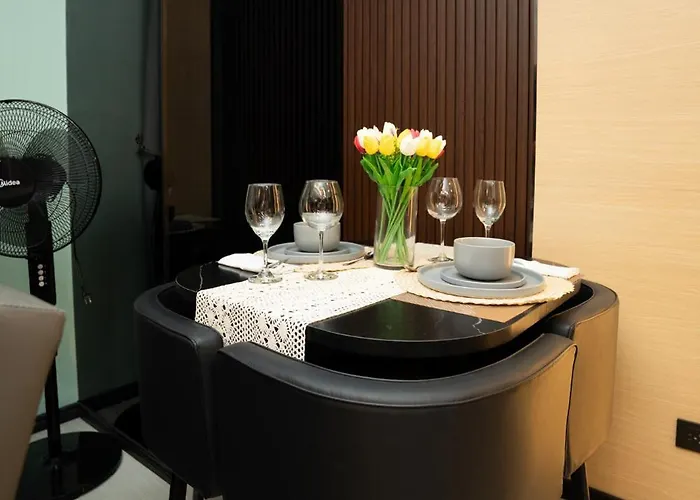 Apartment Lm50l2 Horizon101 Cebu