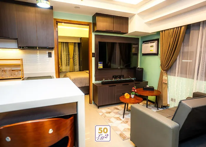 Lm50l2 Horizon101 Apartment Cebu