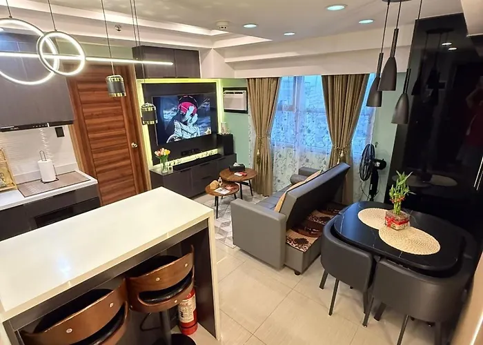 Lm50l2 Horizon101 Apartment Cebu
